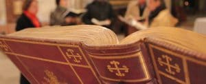 Petite histoire d'une traduction liturgique L'Homme Nouveau