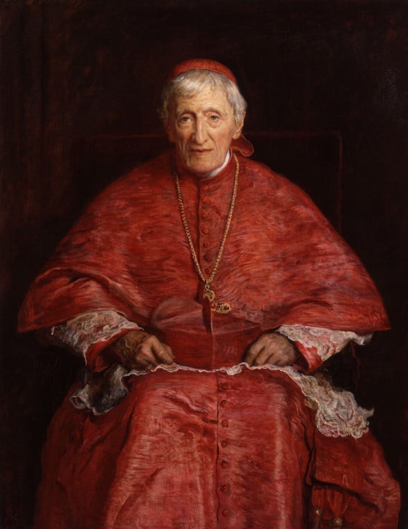 Vers la canonisation du cardinal Newman L'Homme Nouveau