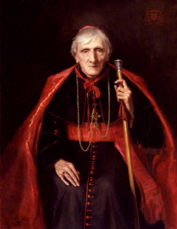 Neuvaine au Cardinal Newman : Jour 5 : La Passion du Christ L'Homme Nouveau