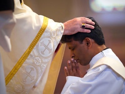 L'homélie du Pape pour les ordinations du 17 avril L'Homme Nouveau