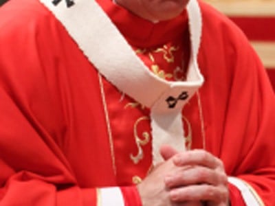 Pour la saint Pierre, la remise du pallium aux archevêques L'Homme Nouveau
