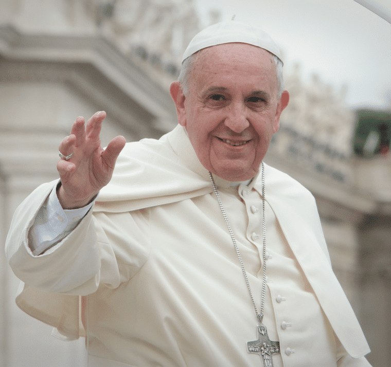 À Knock le pape "implore le pardon du Seigneur" L'Homme Nouveau