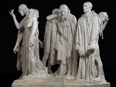 Découvrir Auguste Rodin (1840-1917) L'Homme Nouveau