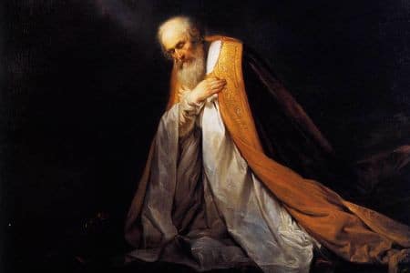 Le Pape nous donne un modèle de prière dans la figure du Roi David L'Homme Nouveau