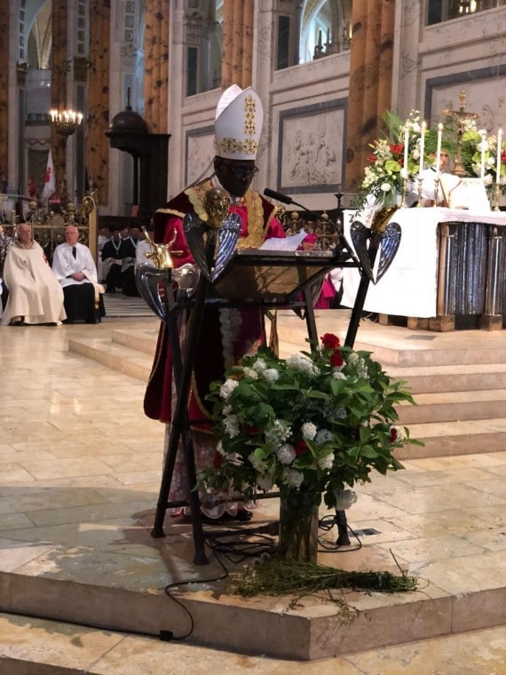 Célibat sacerdotal en péril : à Chartres, le cardinal Sarah est monté au créneau L'Homme Nouveau