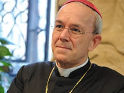 Mgr Athanasius Schneider prend la défense  des quatre cardinaux qui ont exprimé leurs "dubia"  au pape François L'Homme Nouveau