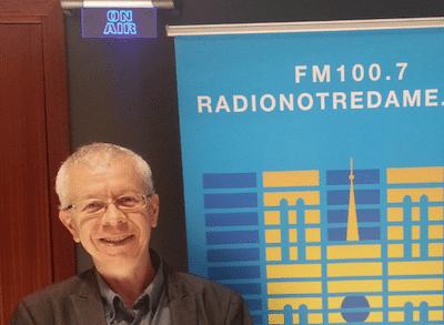Denis Sureau sur Radio Notre-Dame L'Homme Nouveau