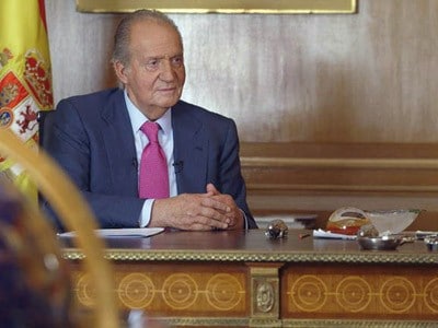 À la télévision : Moi, Juan Carlos, roi d’Espagne L'Homme Nouveau