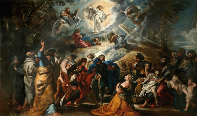 La Transfiguration de Jésus, image de la nôtre L'Homme Nouveau