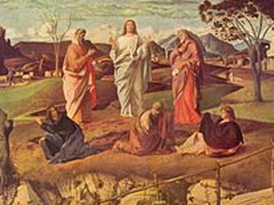 La Transfiguration : la gloire avant la Passion L'Homme Nouveau