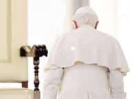 Le choix souverain de Benoît XVI L'Homme Nouveau
