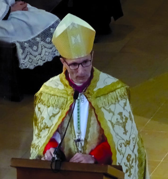 Mgr Nicolas Brouwet : « Le cœur d’un prêtre est disponible pour tous » L'Homme Nouveau
