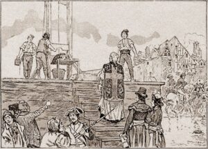 La chasse aux prêtres L'Homme Nouveau