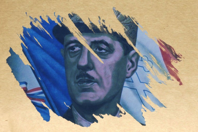 Jean Breton n'en pense pas moins | Année De Gaulle pour les gaulois réfractaires L'Homme Nouveau