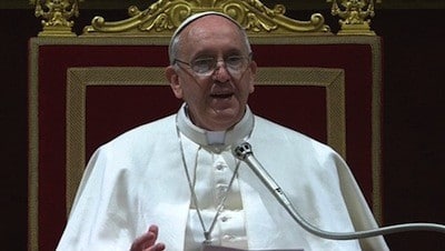 Le discours du Pape au Corps diplomatique L'Homme Nouveau
