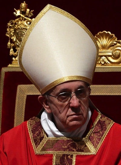 Le Pape François s'adresse aux vieux-catholiques L'Homme Nouveau