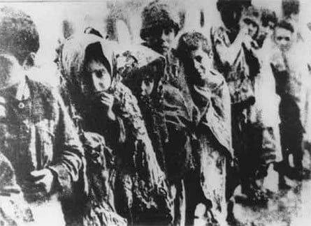 Le génocide arménien, un drame trop vite oublié. L'Homme Nouveau