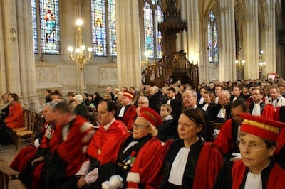 Juristes catholiques : le mariage en question L'Homme Nouveau