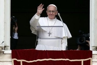 Le pape appelle à défendre la famille L'Homme Nouveau
