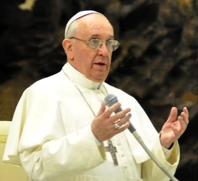 Homélie du Pape François pour la fin de l'Année de la foi L'Homme Nouveau