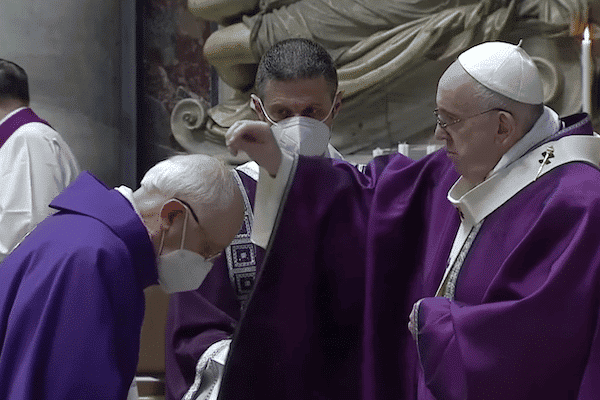 Pourquoi le Pape nous adresse-t-il un message de Carême ? L'Homme Nouveau