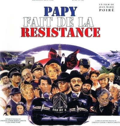 A quotidien n°104 : Papy fait de la résistance L'Homme Nouveau
