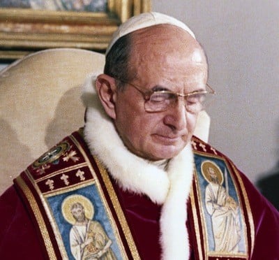 D'Humanae Vitae à Amoris Laetitia et retour L'Homme Nouveau