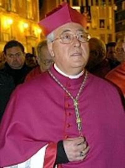 Un évêque espagnol maintient messe et communion A quand un évêque français ? [mise à jour] L'Homme Nouveau