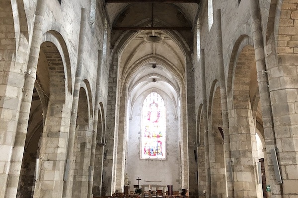 L'exposition | L’église Saint-Gilles d’Étampes L'Homme Nouveau