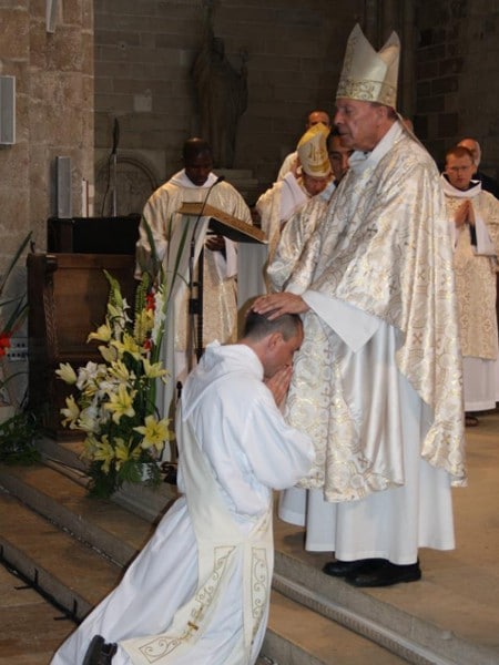 De nouveaux prêtres pour la Communauté Saint-Jean L'Homme Nouveau