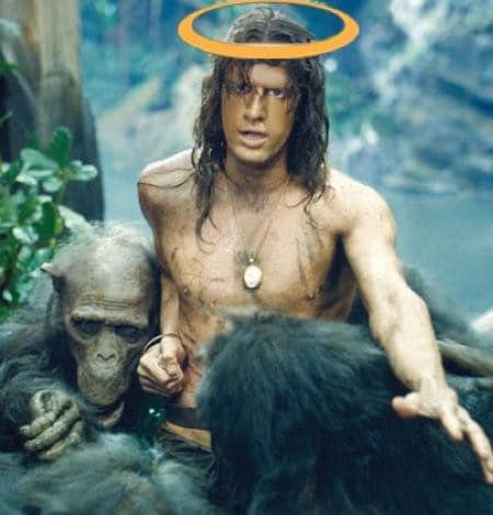 Tarzan peut-il devenir un saint ? L'Homme Nouveau