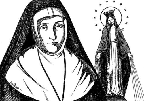 Jeanne-Émilie de Villeneuve canonisée par le Pape François L'Homme Nouveau