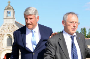 Inauguration du Mémorial de la Vendée Militaire avec Philippe de Villiers L'Homme Nouveau