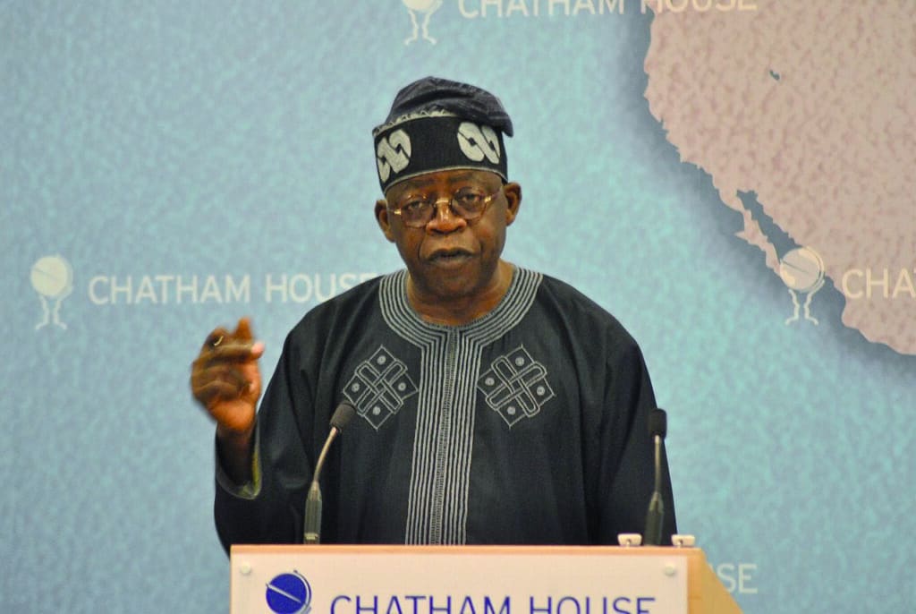1769 Nigeria Asiwaju Bola Ahmed Tinubu 2 chrétiens nigérians