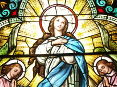 Le Magnificat de Marie L'Homme Nouveau