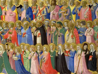 Le mystère de la communion des saints L'Homme Nouveau