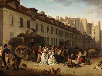 L'exposition l Boilly (1761-1845)