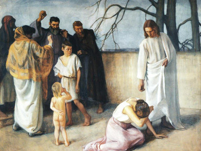Jésus et la samaritaine : la misère et la miséricorde L'Homme Nouveau