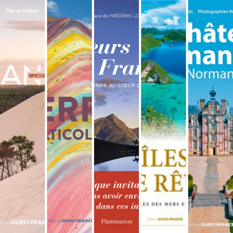 Les livres qui nous font voyager :  les conseils d'Anne Bernet L'Homme Nouveau