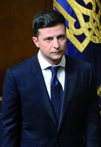 Volodymyr Zelensky 20 May 2019 Vadim Chuprina