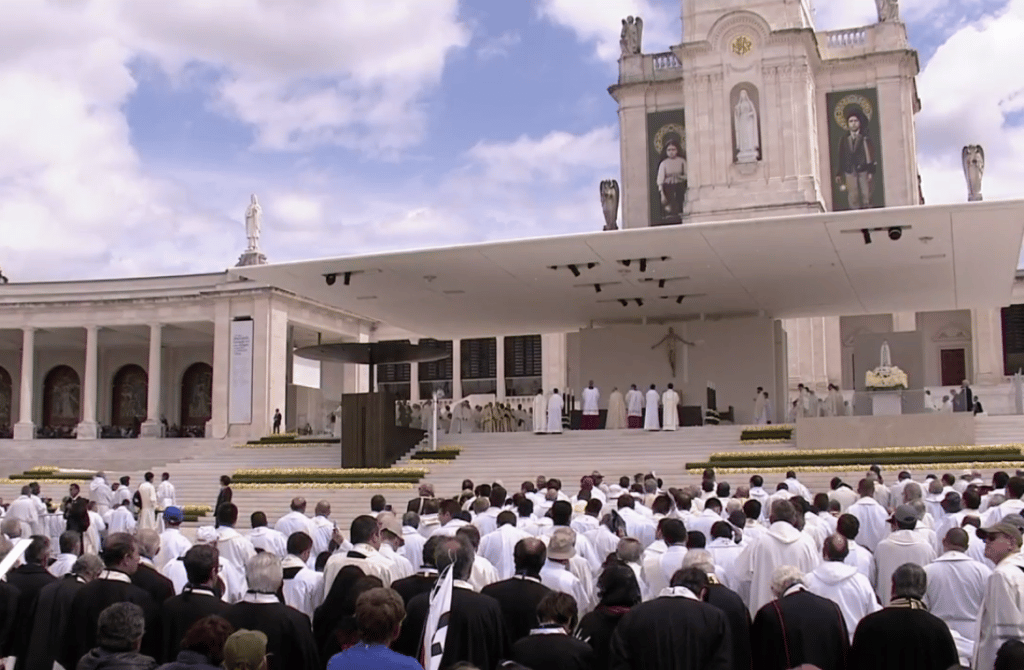 Canonização de Francisco e Jacinta Marto 13 de Maio de 2017 2 avent