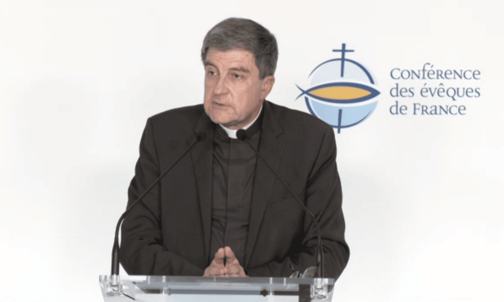 Mgr de Moulins-Beaufort