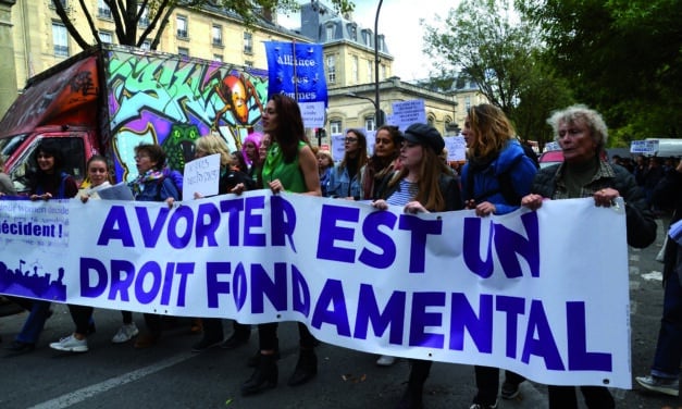 Le tabou du « droit » à l’avortement