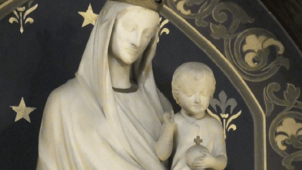 immaculee conception