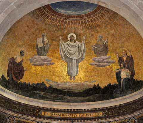 Transfiguration Thabor carême