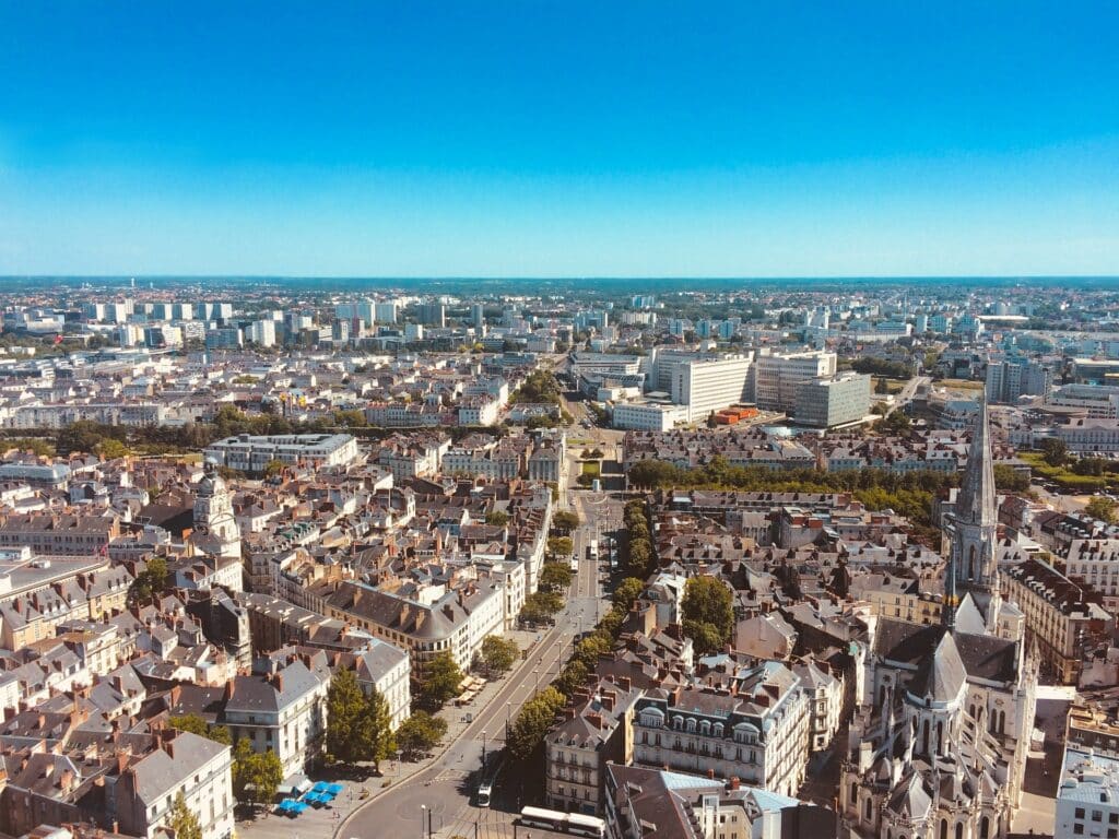 nantes