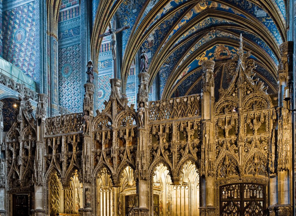 cathédrale Notre Dame de Paris