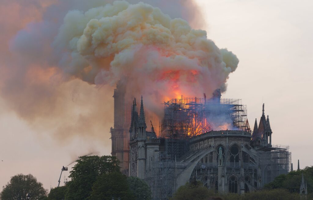 cathédrales