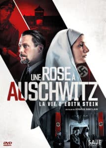 UNE ROSE DVD Aplat Edith Stein