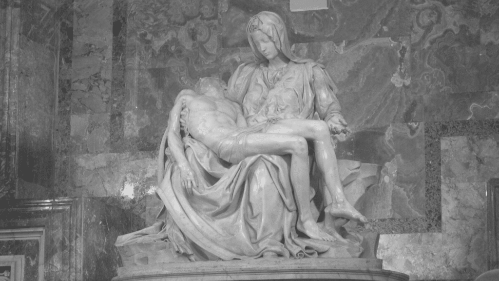 sainte Vierge